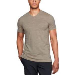 Under Armour City T-Shirt, Khaki, XX-Large